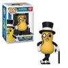 Funko POP! Vinyl Figure - Mr. Peanut (Mint)