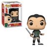 Funko POP! Vinyl Figure - Mulan (as Soldier Ping) (Mint)