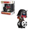 Funko POP! Vinyl Figure - Mushu Riding Panda (ECCC) (Mint)