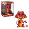 Funko POP! Vinyl Figure - Mushu (with Cricket) (10-Inch) (Mint)