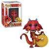 Funko POP! Vinyl Figure - Mushu (with Gong) (Diamond Collection) (Mint)