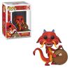 Funko POP! Vinyl Figure - Mushu (with Gong) (Mint)