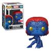 Funko POP! Vinyl Figure - Mystique (X-Men 20th) (Metallic) (Mint)