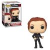 Funko POP! Vinyl Figure - Natasha Romanoff (Mint)