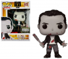 Funko POP! Vinyl Figure - Negan (Clean Shaven) (Black & White) (Mint)