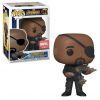 Funko POP! Vinyl Figure - Nick Fury (Snapped) (Mint)