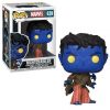 Funko POP! Vinyl Figure - Nightcrawler (X-Men 20th Anniversary) (Mint)
