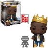 Funko POP! Vinyl Figure - Notorious B.I.G. with Crown (10-Inch) (Mint)