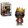 Funko POP! Vinyl Figure - Notorious B.I.G. with Crown (Red Jacket) (NYCC) (Mint)
