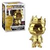 Funko POP! Vinyl Figure - Notorious B.I.G. with Crown (Chrome Gold) (Mint)