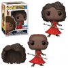Funko POP! Vinyl Figure - Okoye (Red Dress) (NYCC) (Mint)