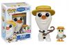 Funko POP! Vinyl Figure - Olaf (Barbershop Quartet) (w/ Bird) (SDCC) (Mint)