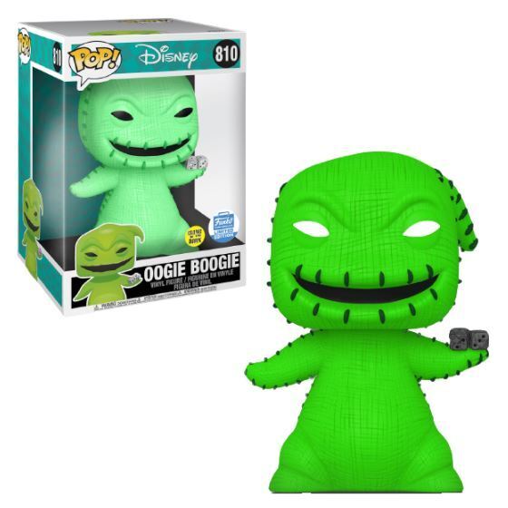 Funko POP! Vinyl Figure - Oogie Boogie 