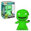 Funko POP! Vinyl Figure - Oogie Boogie (10-Inch) (Glow in the Dark) (Mint)