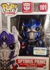 Funko POP! Vinyl Figure - Optimus Prime (Metallic) (Mint)