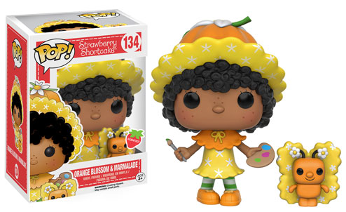 funko pop orange blossom