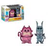 Funko POP! Vinyl Figure - Pain & Panic (2-Pack) (SDCC) (Mint)