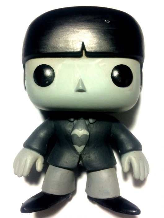 Funko pop paul 2025 mccartney