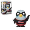Funko POP! Vinyl Figure - Paulie Pigeon (Black) (Fall Convention) (Mint)