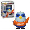 Funko POP! Vinyl Figure - Paulie Pigeon (Orange) (NYCC) (Mint)
