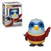 Funko POP! Vinyl Figure - Paulie Pigeon (Red) (NYCC) (Mint)