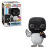 Funko POP! Vinyl Figure - Penguin with Cocktail (Flocked) (Mint)