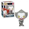 Funko POP! Vinyl Figure - Pennywise (Beaver Hat) (Black and White) (Mint)