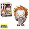 Funko POP! Vinyl Figure - Pennywise With Spider Legs (Glow In The Dark) (Mint)