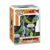 Funko POP! Vinyl Figure - Perfect Cell (Glow in the Dark) (ECCC) (Mint)