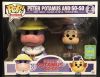 Funko POP! Vinyl Figure - Peter Potamus and So-So (2-Pack) (Summer Convention) (Mint)