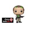 Funko POP! Vinyl Figure - Dr. Peter Venkman (Slimed) (Mint)