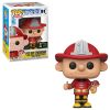 Funko POP! Vinyl Figure - Pez Boy (Fireman) (ECCC) (Mint)
