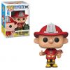 Funko POP! Vinyl Figure - Pez Boy (Fireman) (Spring Convention) (Mint)