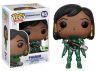 Funko POP! Vinyl Figure - Pharah (Emerald) (ECCC) (Mint)
