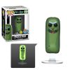 Funko POP! Vinyl Figure - Pickle Rick (No Limbs) (Glow in the Dark) (Mint)