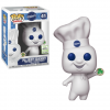 Funko POP! Vinyl Figure - Pillsbury Doughboy (Shamrock Cookie) (Spring Convention) (Mint)