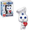 Funko POP! Vinyl Figure - Pillsbury Doughboy (Valentine) (Mint)