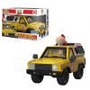 Funko POP! Vinyl Figure - Pizza Planet Truck With Buzz Lightyear (NYCC) (Mint)