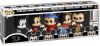 Funko POP! Vinyl Figure - Mickey Mouse 5 Pack: Plane Crazy, Classic, Sorcerer, Beanstalk (Mint)