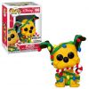 Funko POP! Vinyl Figure - Pluto (Christmas Lights) (Mint)
