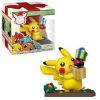 Funko POP! Vinyl Figure - Pokemon Holiday Pikachu (Mint)