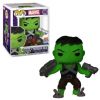 Funko POP! Vinyl Figure - Professor Hulk (6-Inch) (Glow in the Dark) CHASE (Mint)