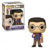 Funko POP! Vinyl Figure - Professor Plum with the Rope (Mint)