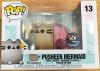 Funko POP! Vinyl Figure - Pusheen Mermaid (Pink) (MCM) (Mint)