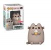 Funko POP! Vinyl Figure - Pusheen with Cupcake (Mint)
