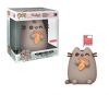 Funko POP! Vinyl Figure - Pusheen with Pizza (10-Inch) (Mint)
