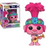 Funko POP! Vinyl Figure - Queen Poppy (with Guitar) (Mint)