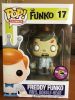 Funko POP! Vinyl Figure - RV Walker (Freddy Funko) (Mint)