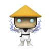 Funko POP! Vinyl Figure - Raiden (Classic) (Lightning) (Mint)
