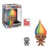 Funko POP! Vinyl Figure - Rainbow Troll (10-Inch) (Mint)